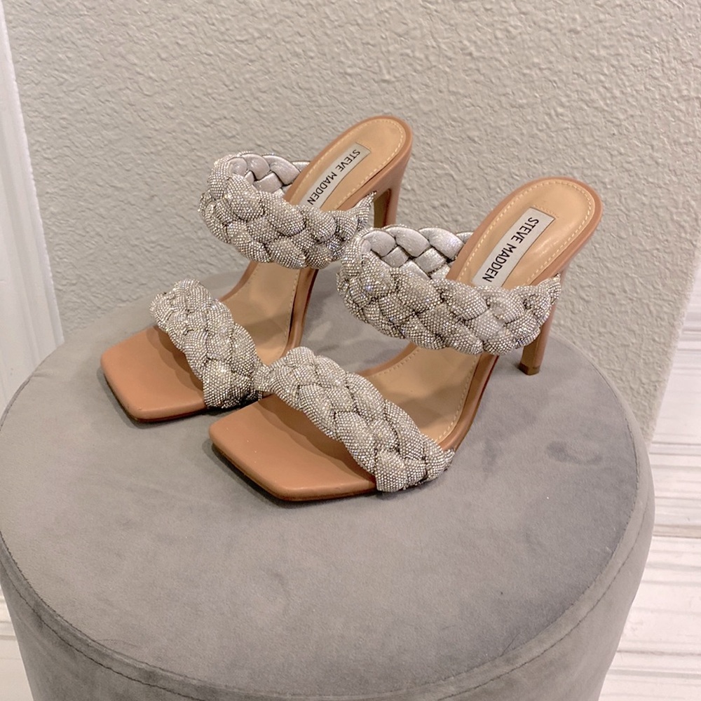 Steve Madden Kenley Heel